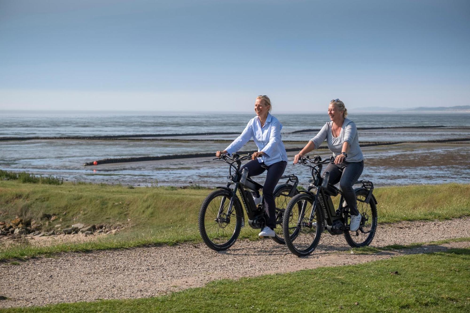 Soel'Ring Hof Hotel Sylt Luaran gambar