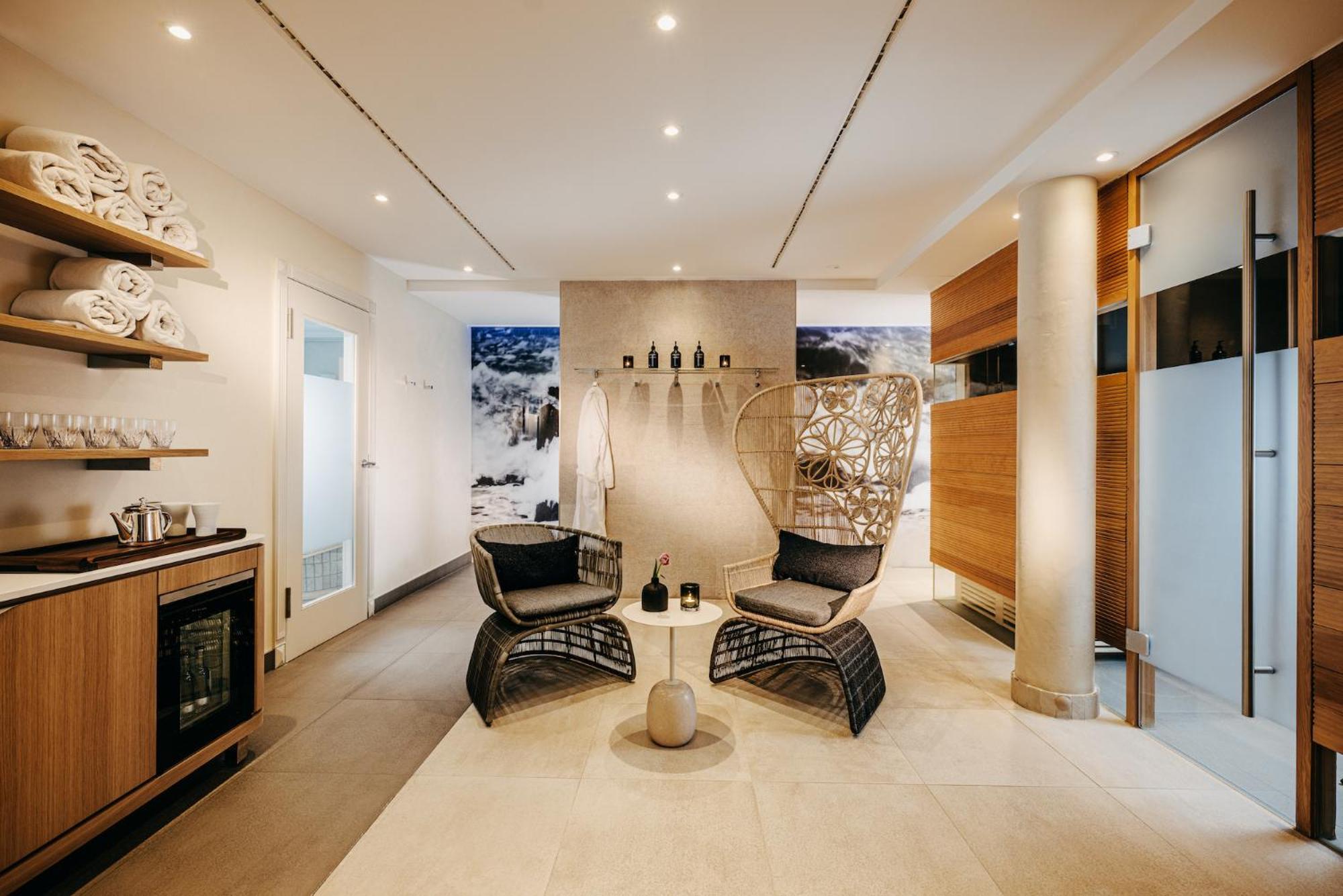 Soel'Ring Hof Hotel Sylt Luaran gambar