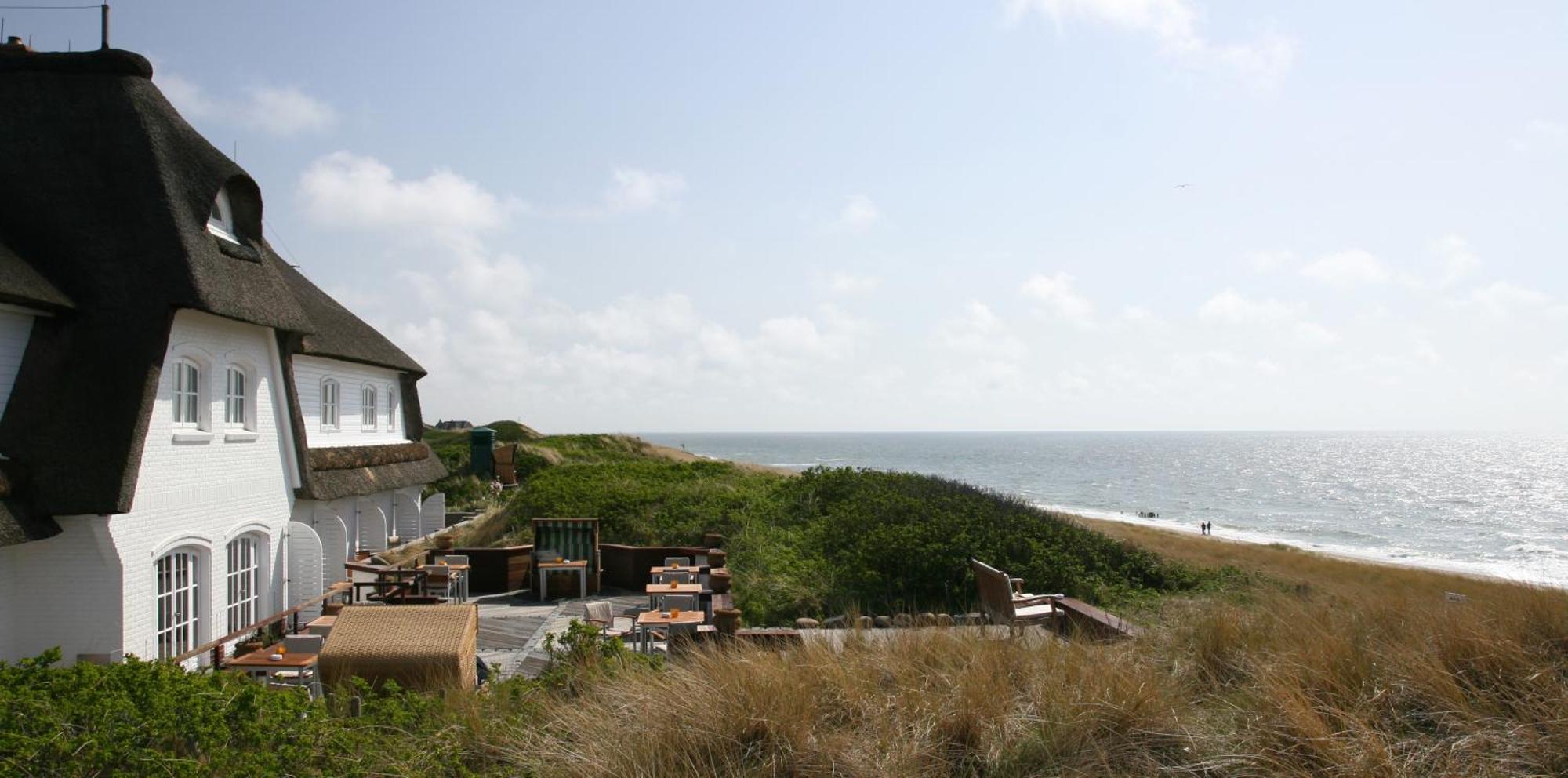 Soel'Ring Hof Hotel Sylt Luaran gambar
