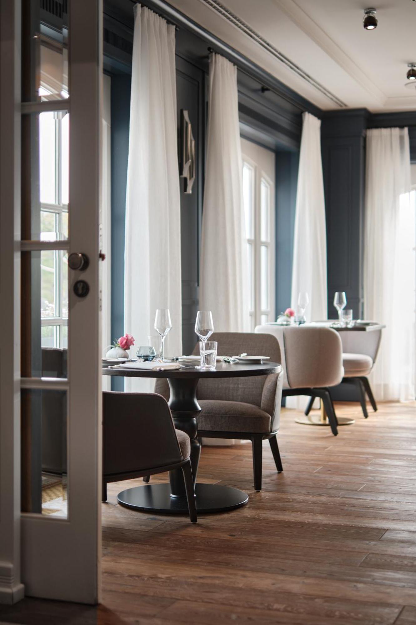 Soel'Ring Hof Hotel Sylt Luaran gambar