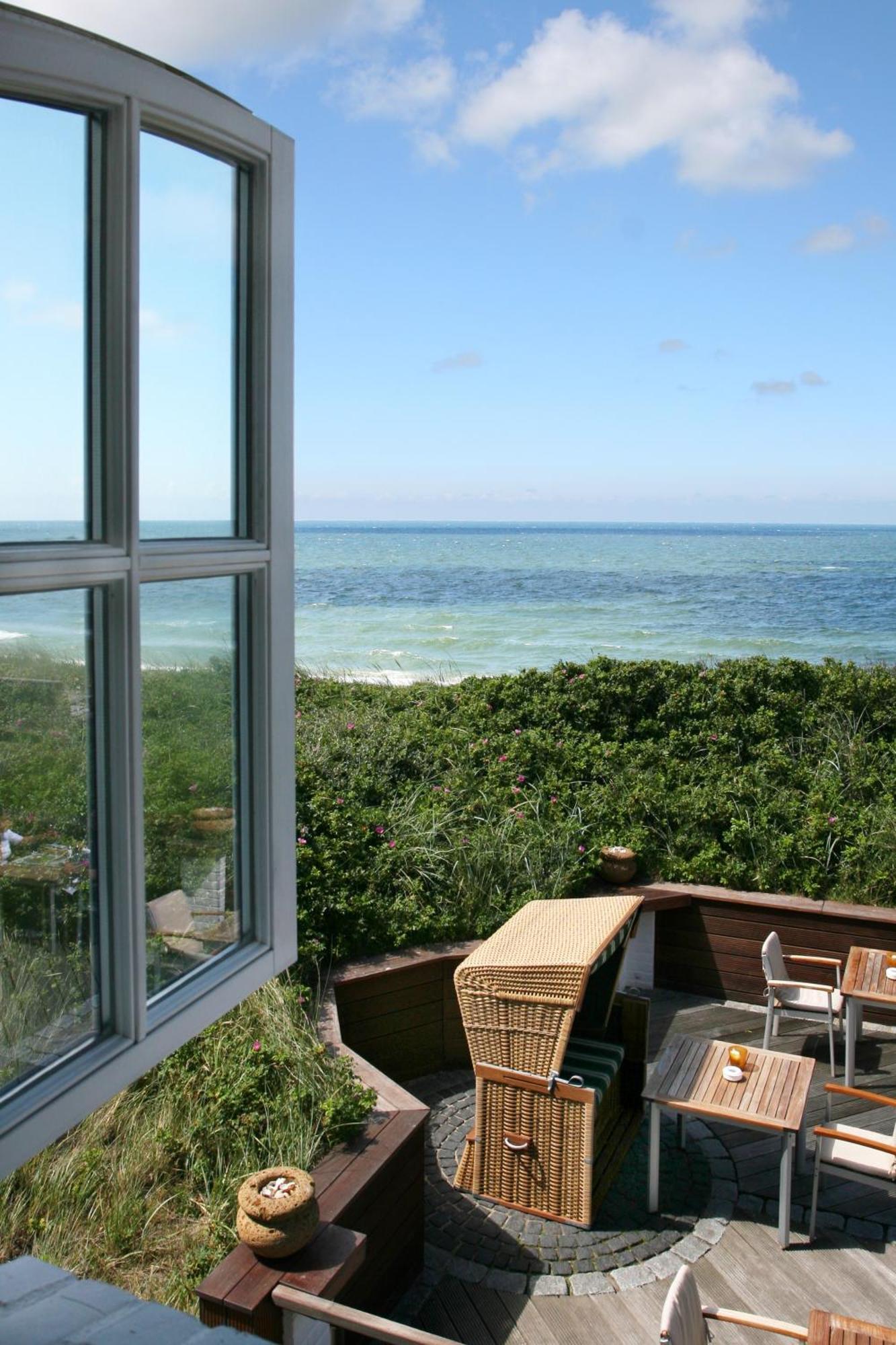 Soel'Ring Hof Hotel Sylt Luaran gambar