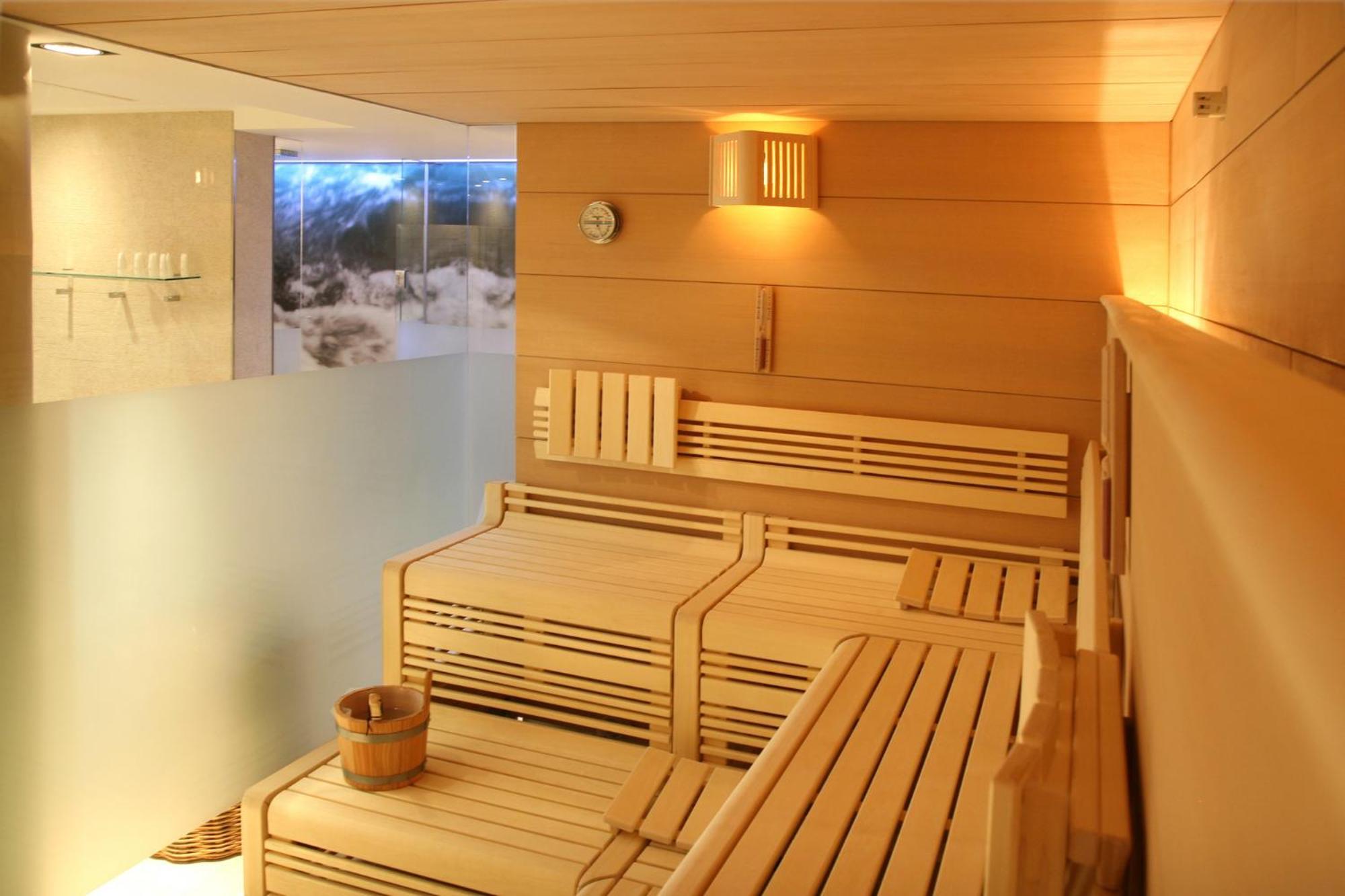 Soel'Ring Hof Hotel Sylt Luaran gambar