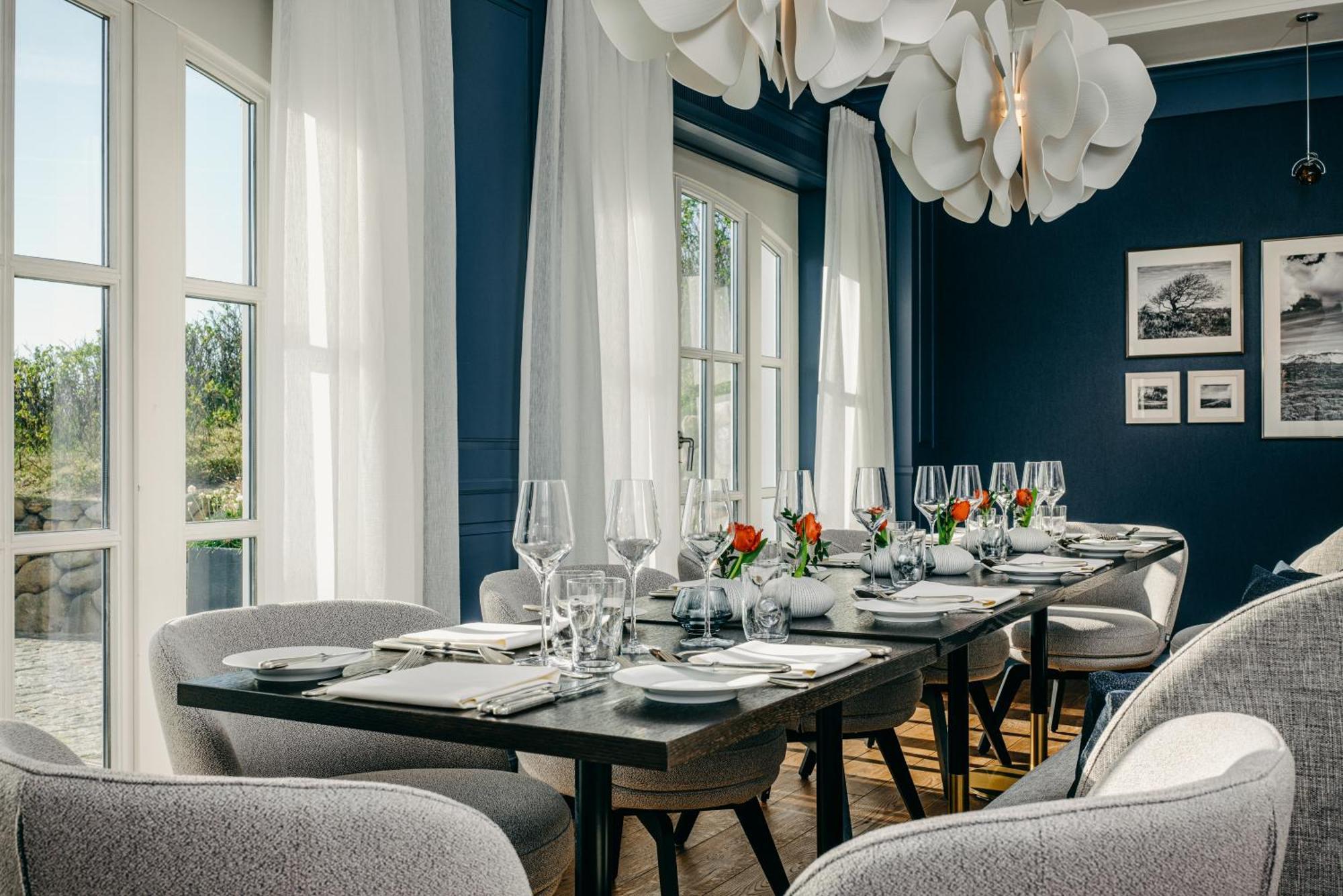 Soel'Ring Hof Hotel Sylt Luaran gambar