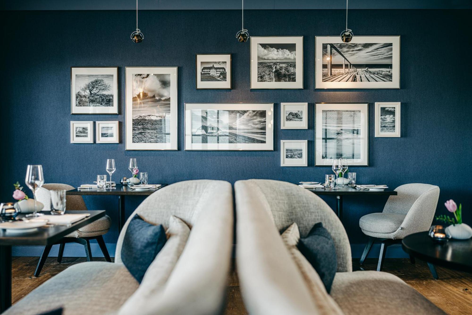 Soel'Ring Hof Hotel Sylt Luaran gambar