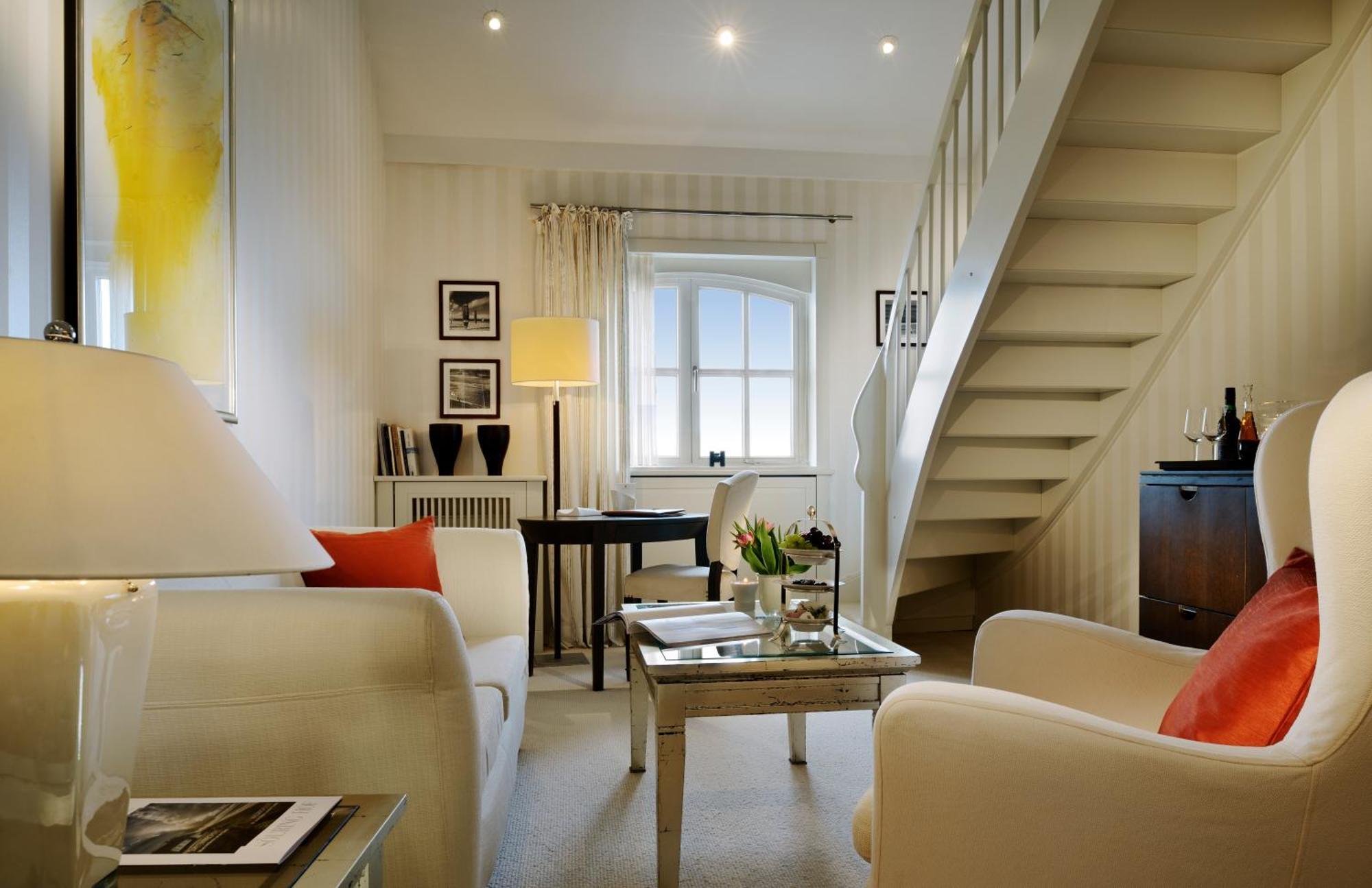 Soel'Ring Hof Hotel Sylt Luaran gambar
