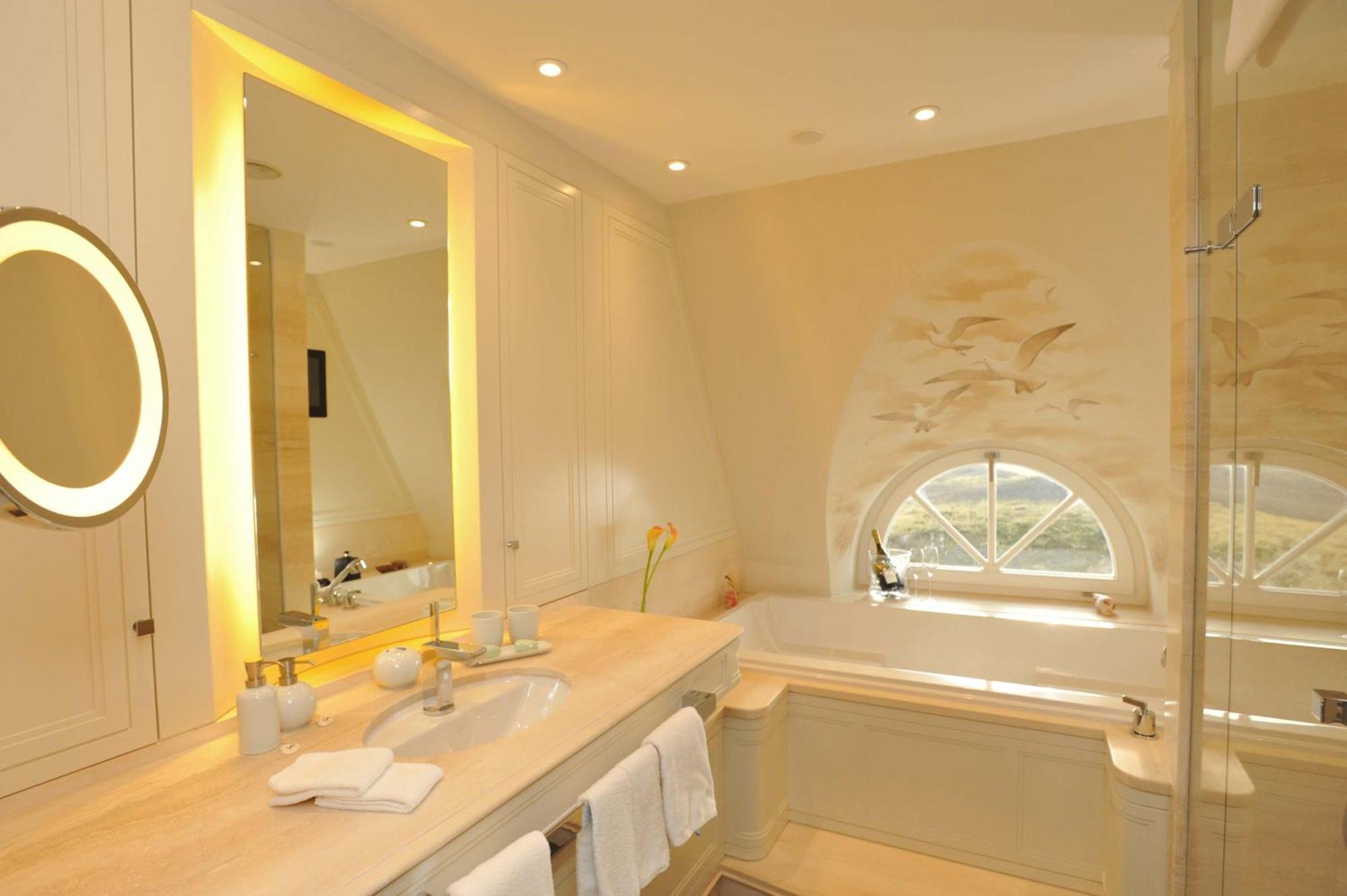 Soel'Ring Hof Hotel Sylt Luaran gambar