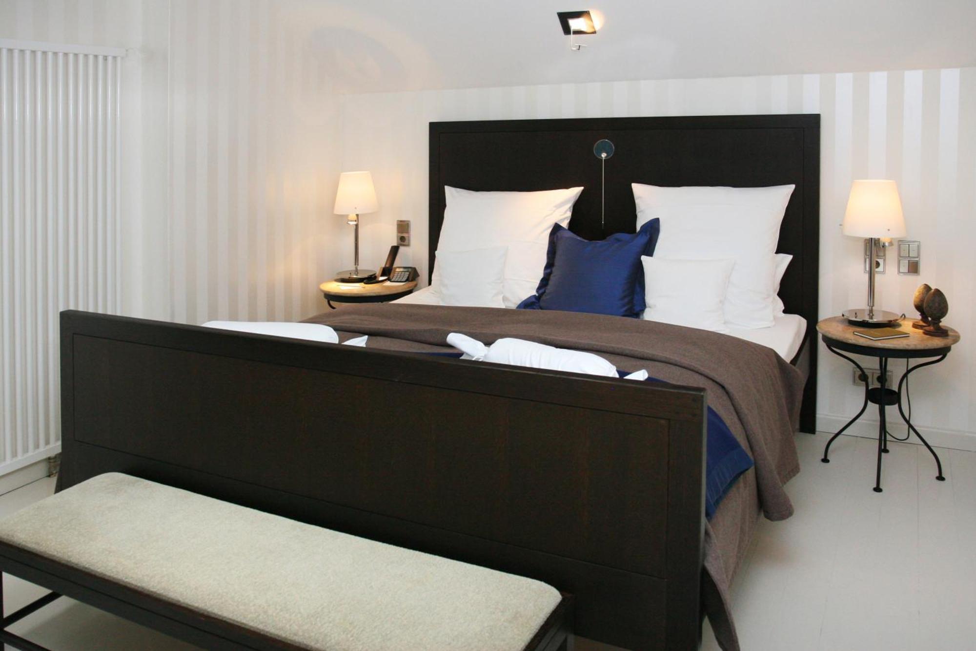 Soel'Ring Hof Hotel Sylt Luaran gambar
