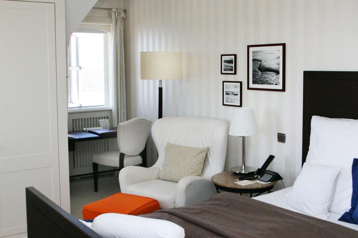 Soel'Ring Hof Hotel Sylt Luaran gambar