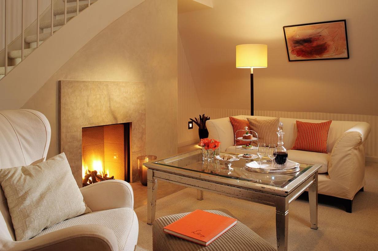 Soel'Ring Hof Hotel Sylt Luaran gambar