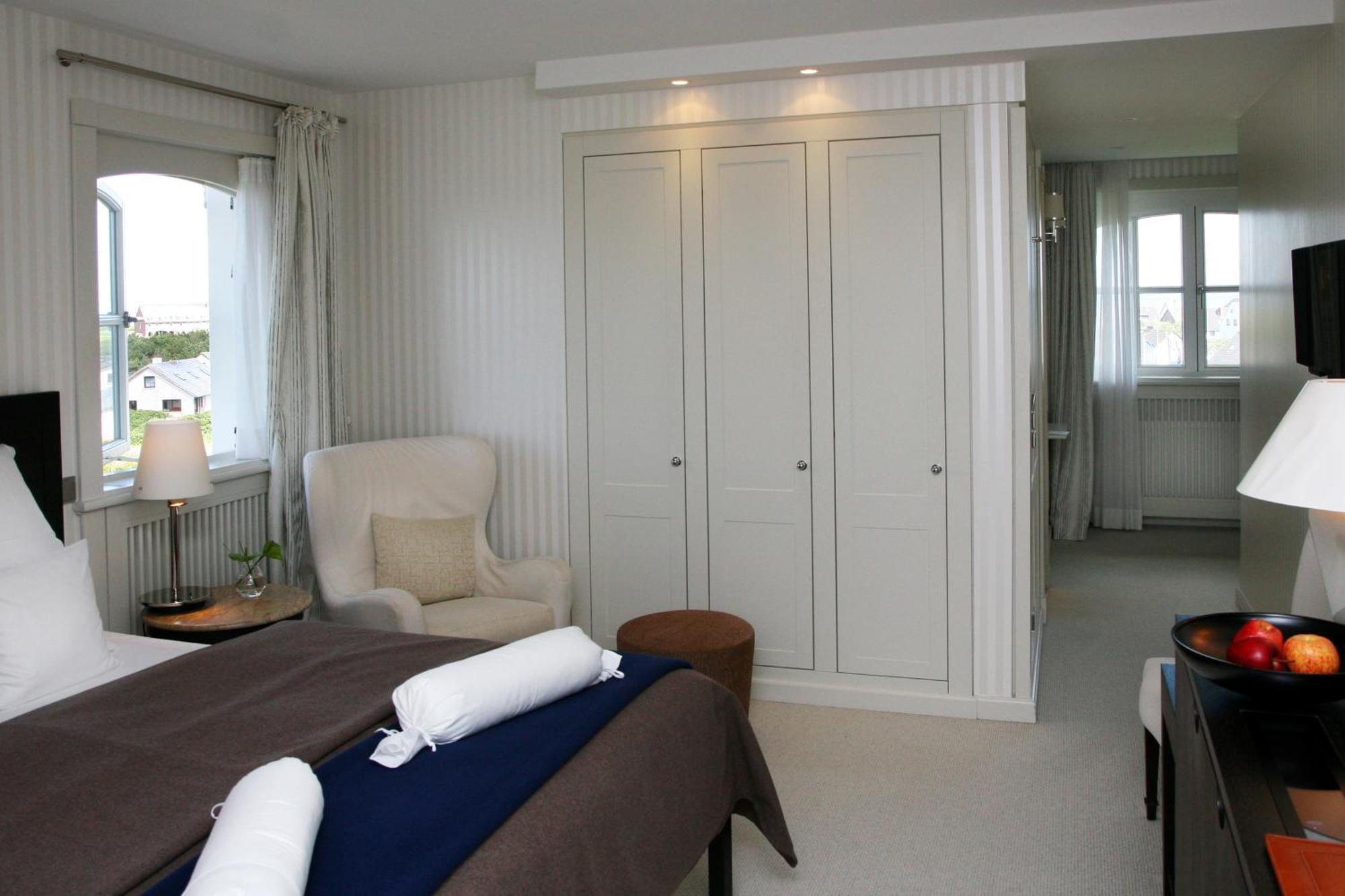 Soel'Ring Hof Hotel Sylt Luaran gambar