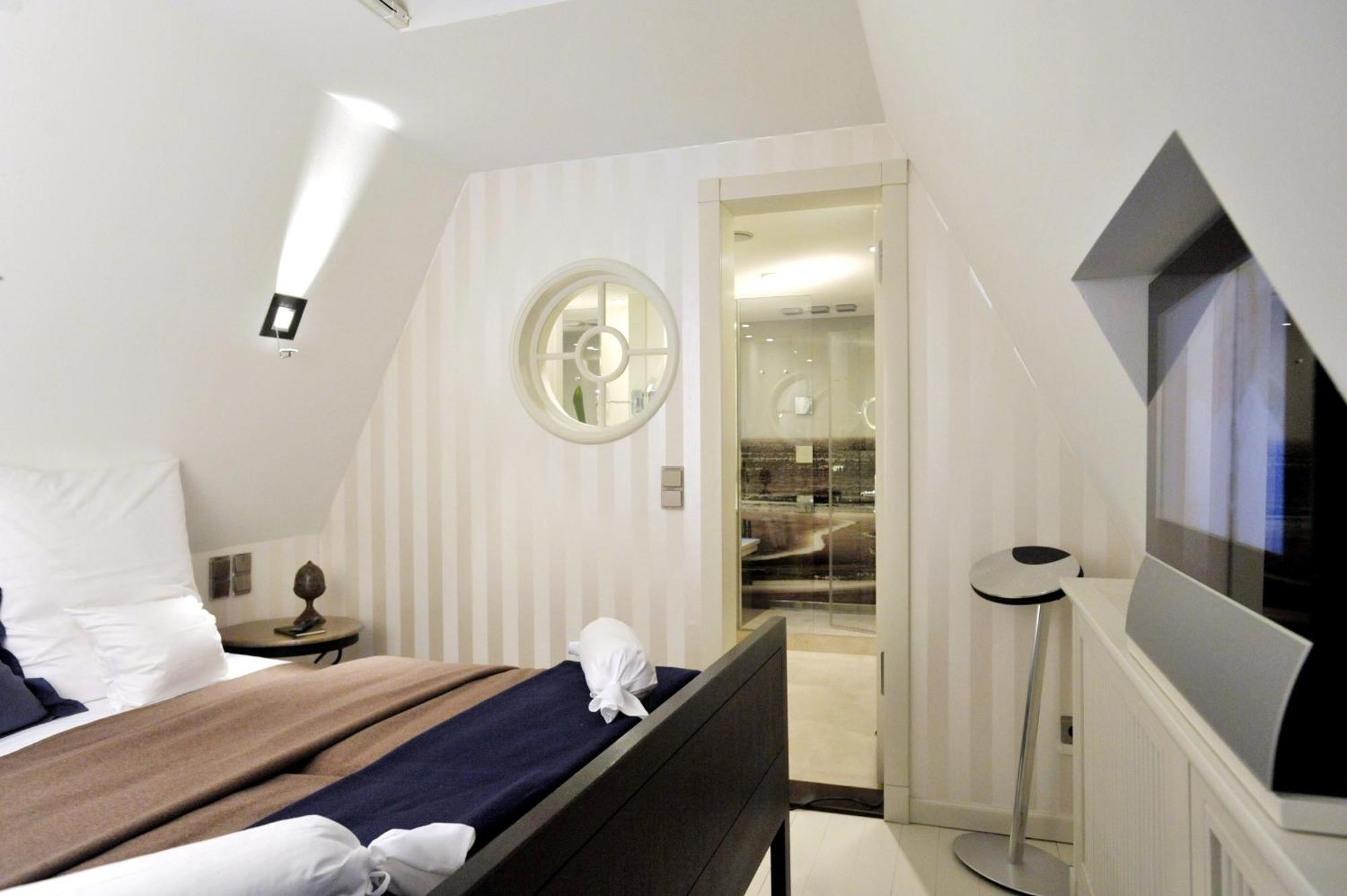 Soel'Ring Hof Hotel Sylt Luaran gambar