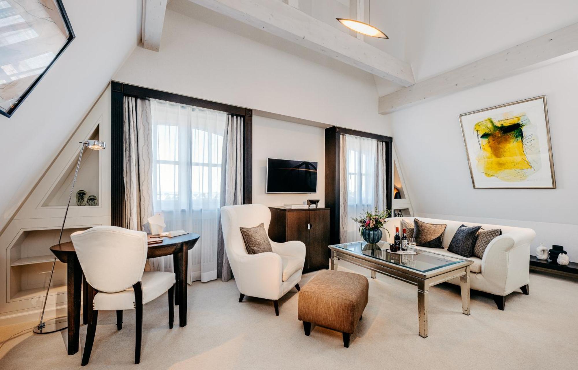 Soel'Ring Hof Hotel Sylt Luaran gambar
