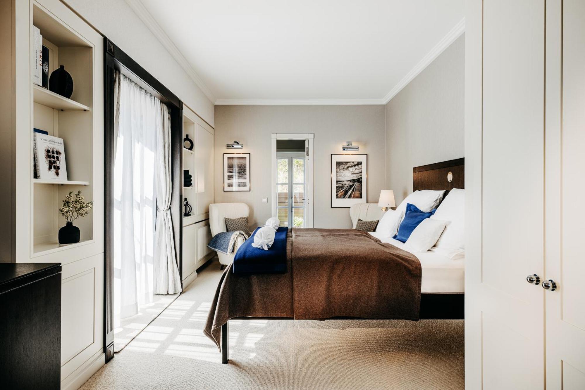 Soel'Ring Hof Hotel Sylt Luaran gambar