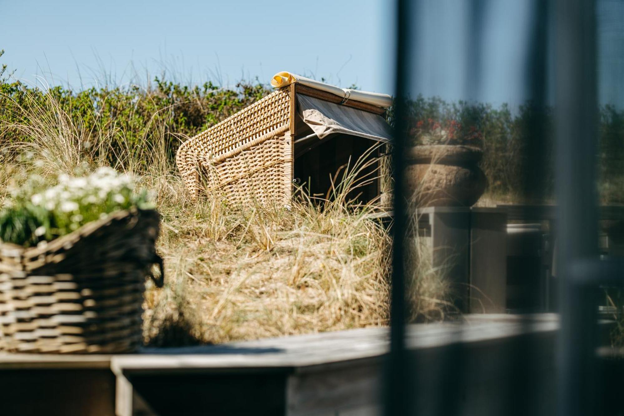 Soel'Ring Hof Hotel Sylt Luaran gambar