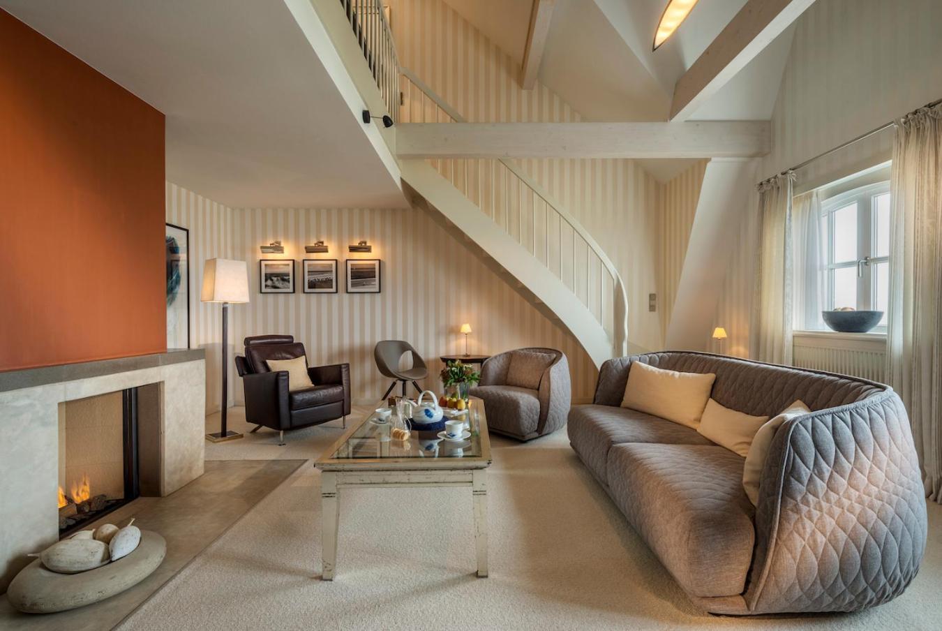 Soel'Ring Hof Hotel Sylt Luaran gambar
