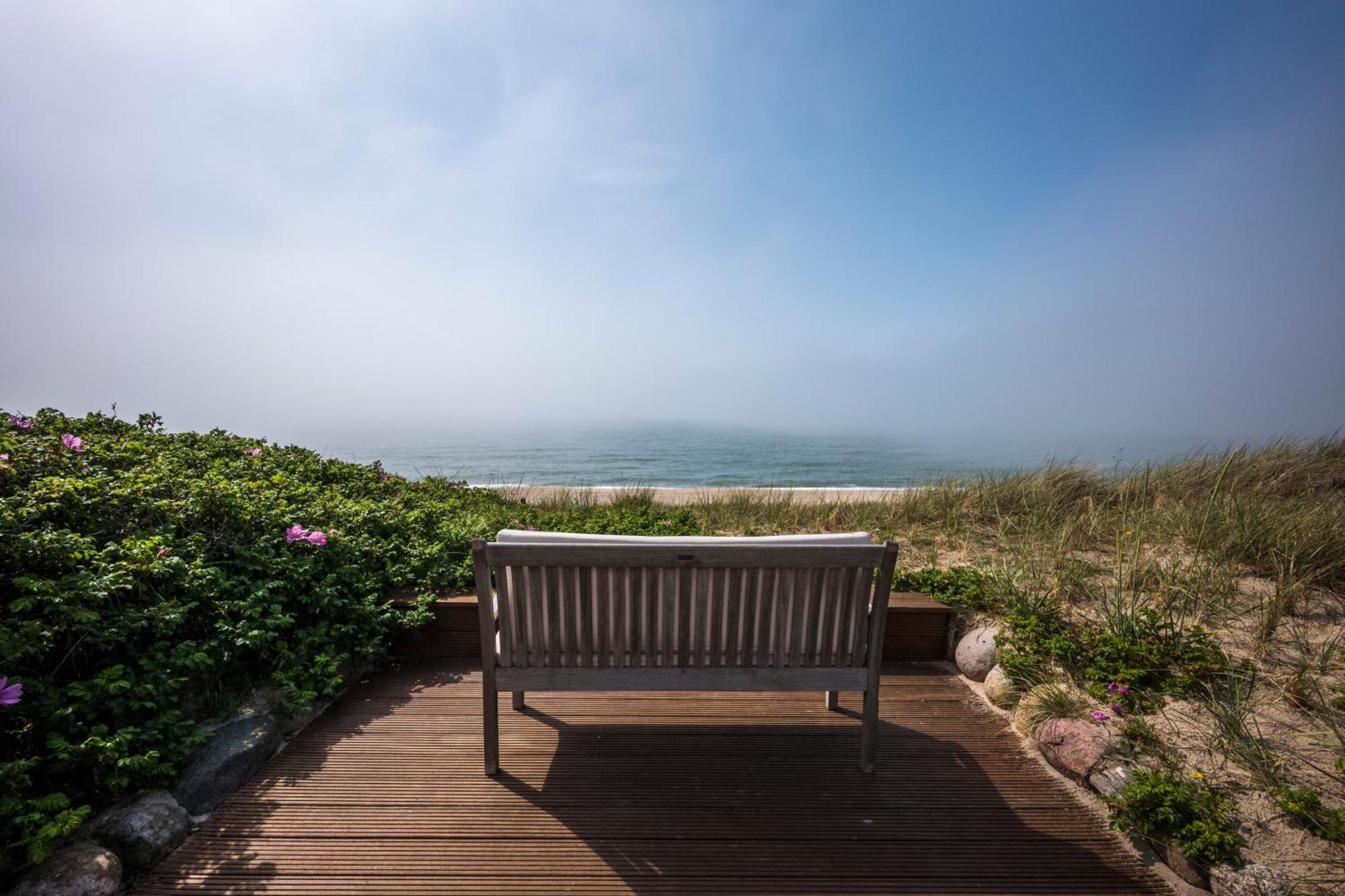 Soel'Ring Hof Hotel Sylt Luaran gambar