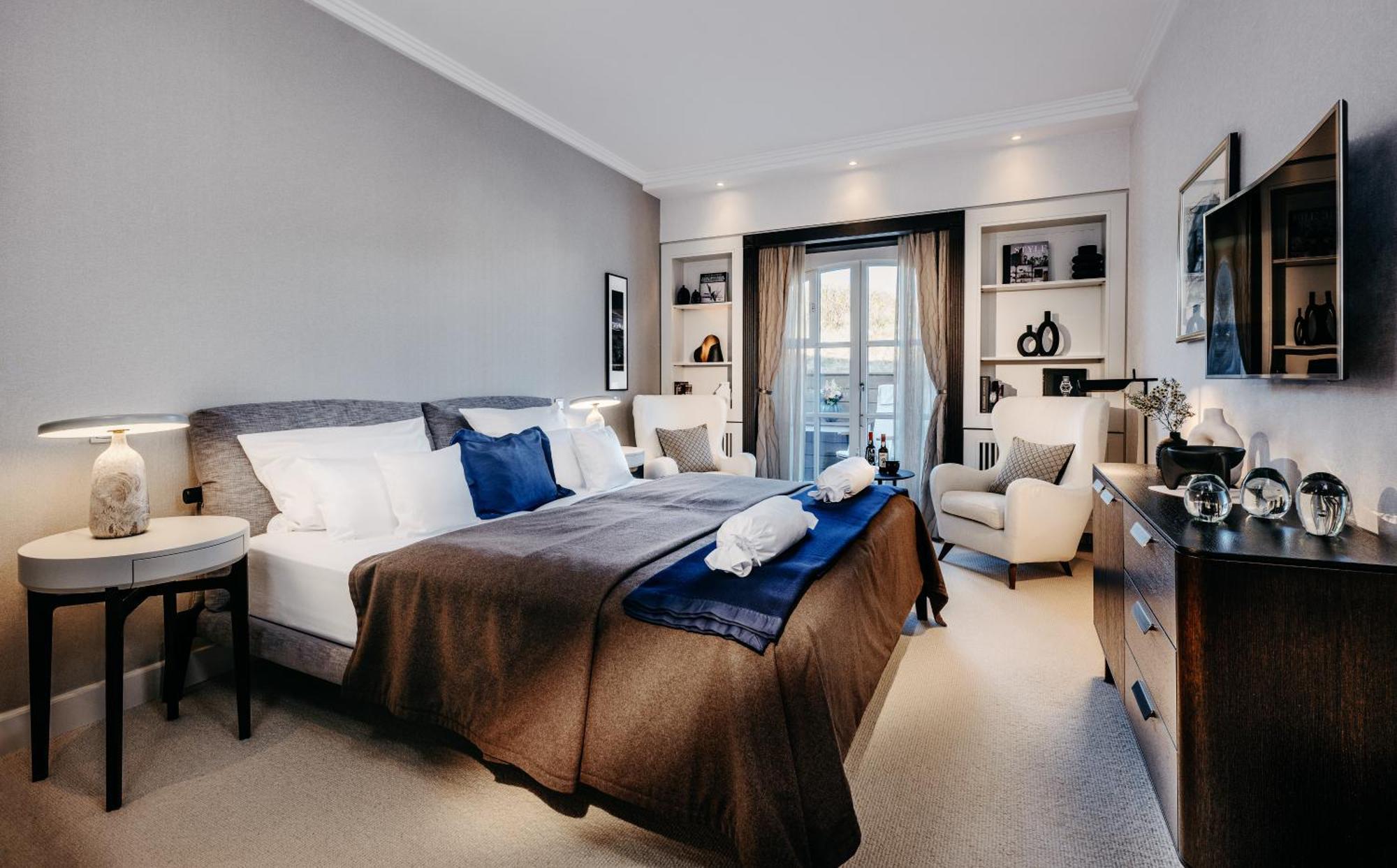 Soel'Ring Hof Hotel Sylt Luaran gambar